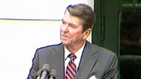 Quote - At the root of everything that we're trying to… Ronald Reagan's quote At the root of everything that we're trying to…