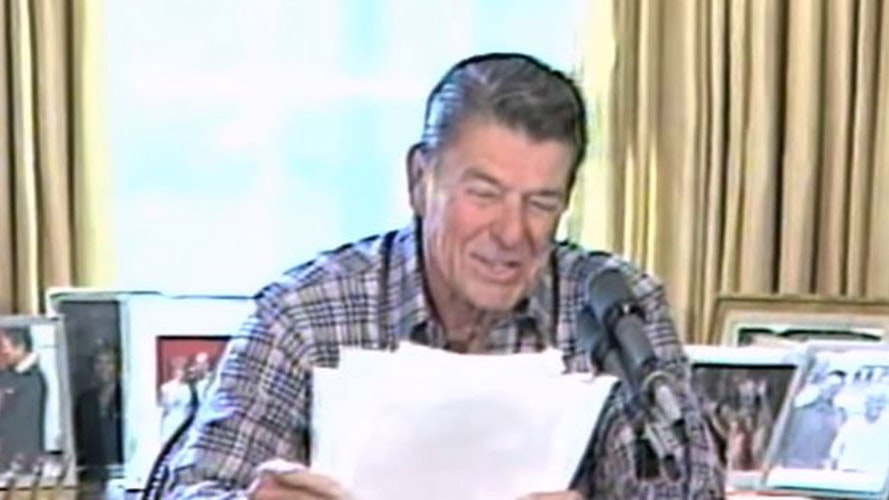 Quote - The Constitution was never meant to prevent… Ronald Reagan's quote The Constitution was never meant to prevent…