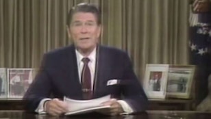 Quote - A President's greatest responsibility is to… Ronald Reagan's quote A President's greatest responsibility is to…