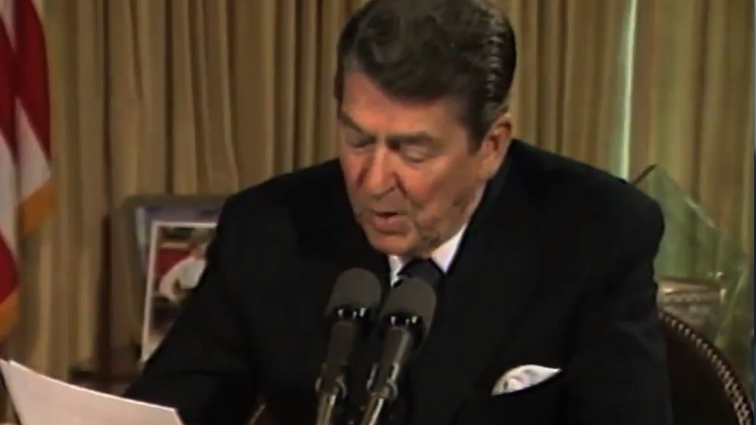 Quote - We in government should learn to look at our… Ronald Reagan's quote We in government should learn to look at our…