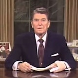 Quote - And let me offer lesson number one about America:… Ronald Reagan's quote And let me offer lesson number one about America:…
