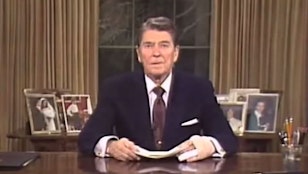 Quote - And let me offer lesson number one about America:… Ronald Reagan's quote And let me offer lesson number one about America:…