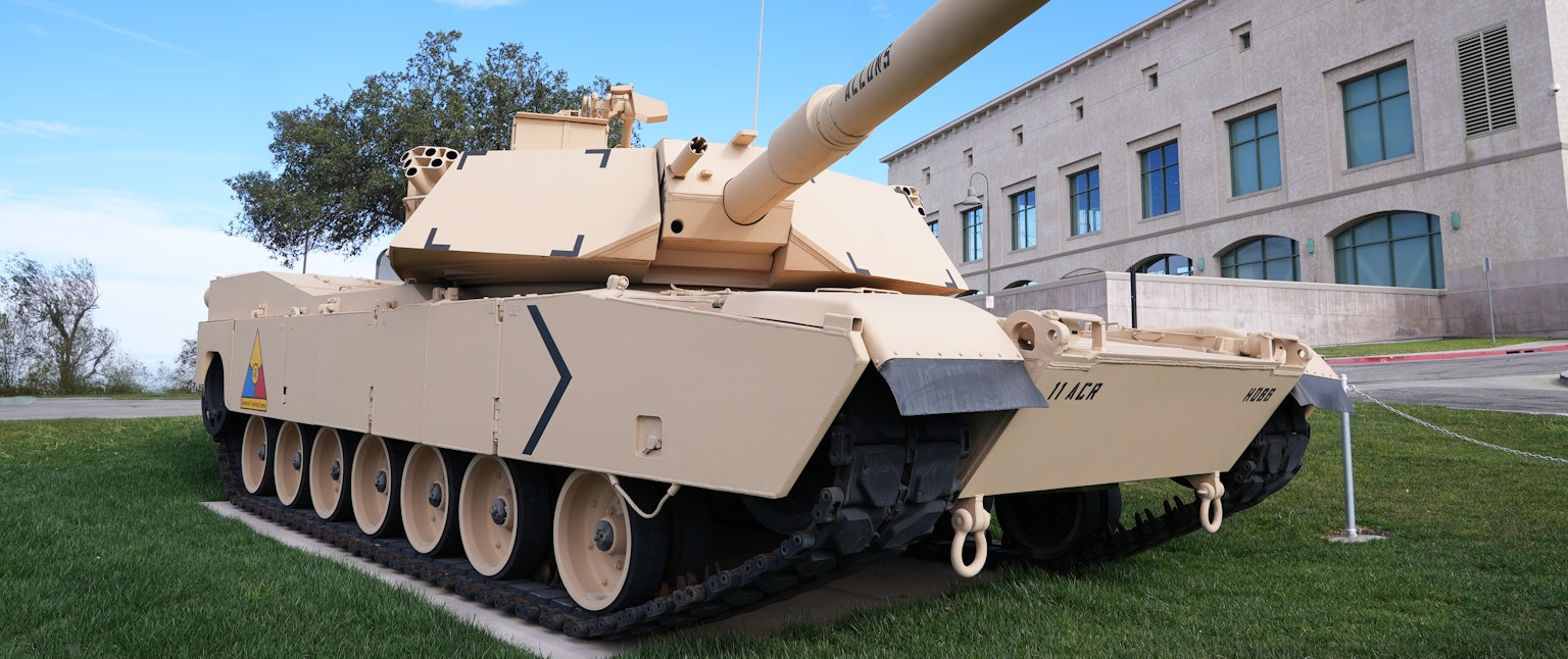 M1 Abrams Tank M1 Abrams Tank