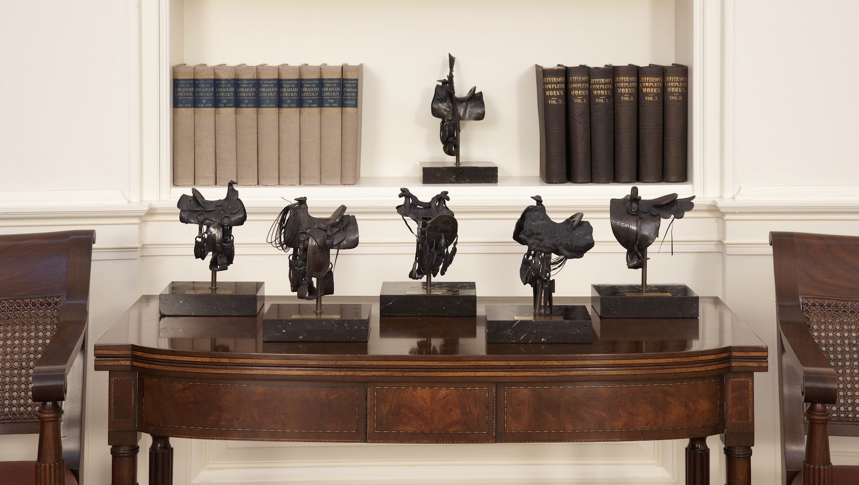 Saddles Desk Saddles Desk