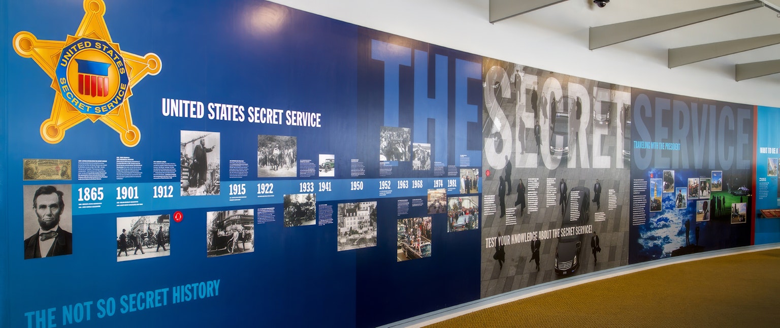 Secret Service History of the Secret Service
