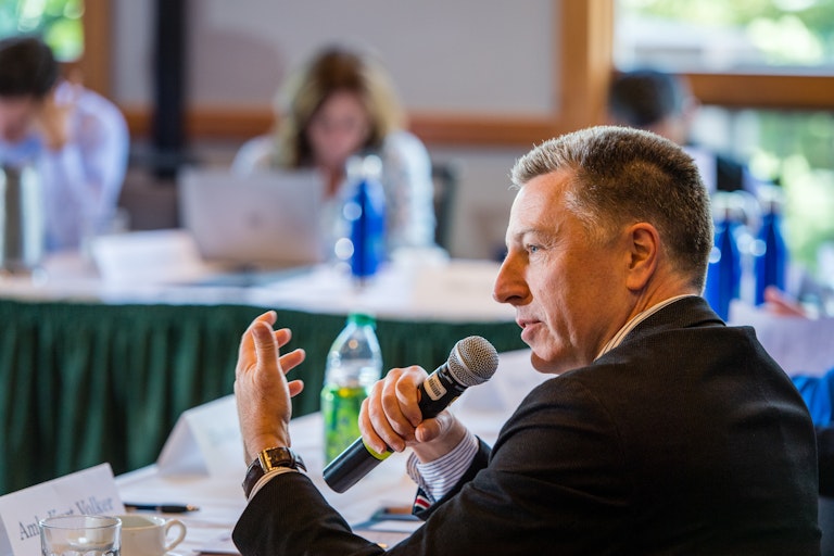 Institute Publication America’s Strategic Advantage