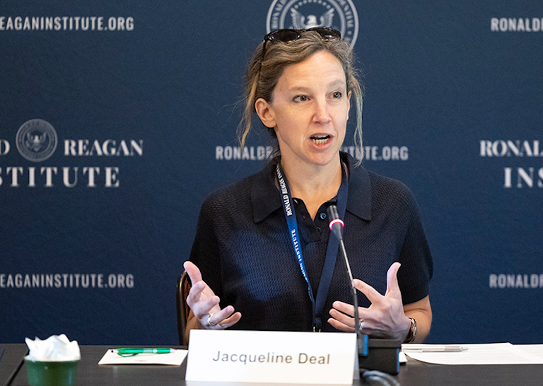 Institute Publication - Balance in the Indo-Pacific: Defining the U.S. Approach | A Response from Jacqueline Deal Institute Publication Balance in the Indo-Pacific: Defining the U.S. Approach | A Response from Jacqueline Deal