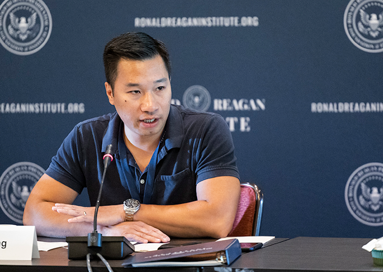 Institute Publication - Balance in the Indo-Pacific: Defining the U.S. Approach | Alex Wong Institute Publication Balance in the Indo-Pacific: Defining the U.S. Approach | Alex Wong