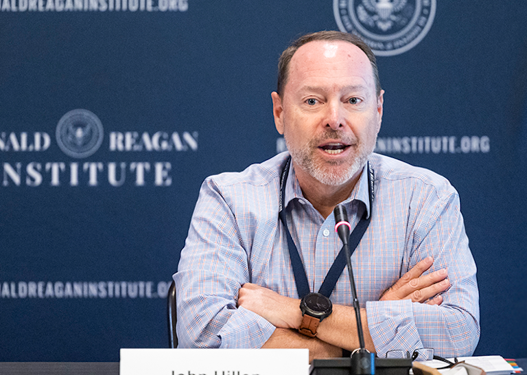 Institute Publication - Economic Strategy and Statecraft: From Engagement to Decoupling | A Response from John Hillen Institute Publication Economic Strategy and Statecraft: From Engagement to Decoupling | A Response from John Hillen