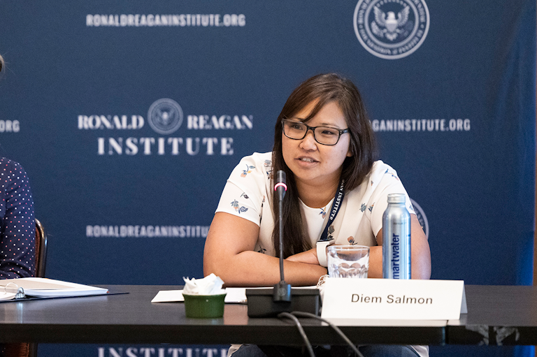 Institute Publication Evaluating the Biden Administration’s National Defense Strategy and Budget  | A Response from Diem Salmon