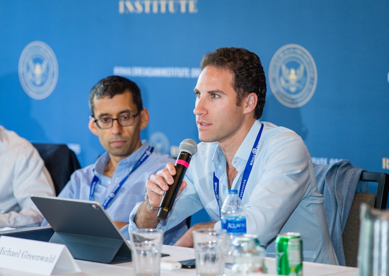 Institute Publication - Financial Statecraft for the New Middle East Institute Publication Financial Statecraft for the New Middle East