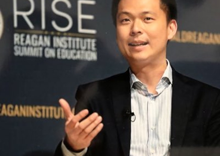 Institute Publication - Q&A with Chok Ooi, Co-Founder & CEO of Kenzie Academy Institute Publication Q&A with Chok Ooi, Co-Founder & CEO of Kenzie Academy