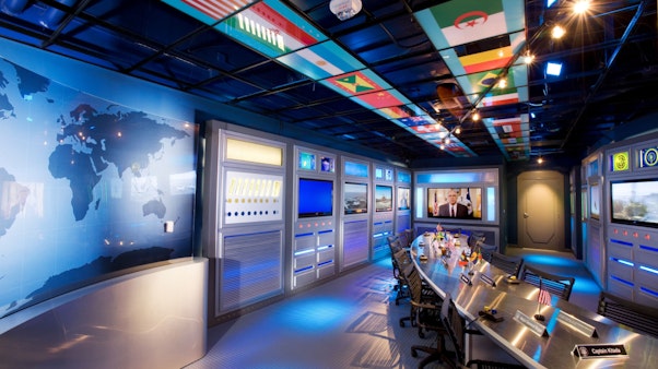 Virtual Experience Situation Room Virtual Experience Situation Room