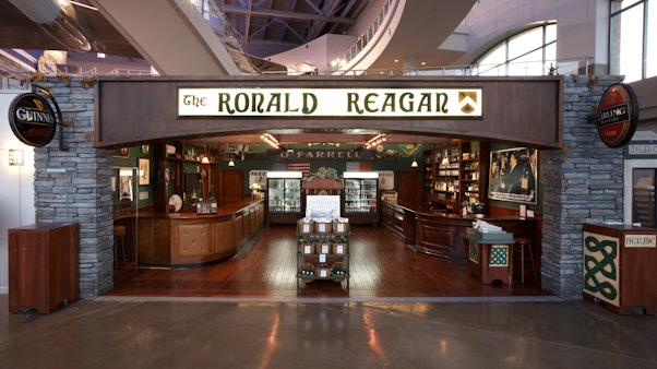 Ronald Reagan Pub Ronald Reagan Pub