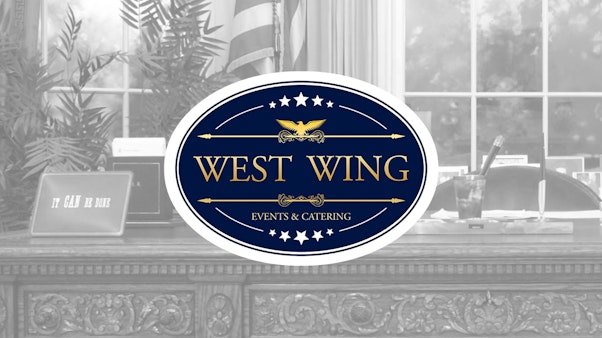 West Wing logo West Wing logo