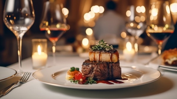West Wing food West Wing food