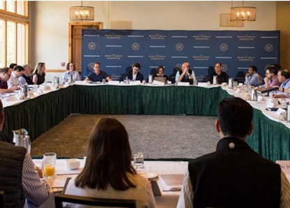 Reagan Institute Strategy Group Reagan Institute Strategy Group