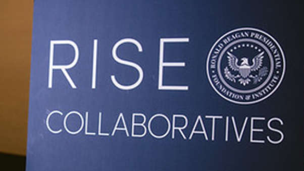 RISE Collaboratives logo RISE Collaboratives logo