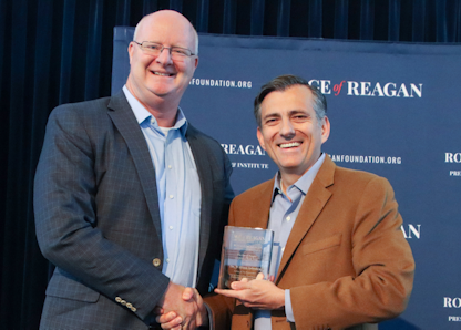 Age of Reagan Book Prize Age of Reagan Book Prize