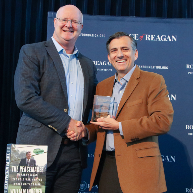 Age of Reagan Book Prize Age of Reagan Book Prize