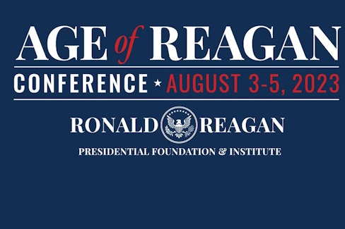 Age of Reagan Conference Prize Thumbnail Age of Reagan Conference Prize Thumbnail