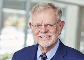 Dr. Henry Nau Dr. Henry R. Nau Headshot