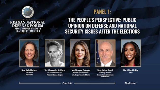 People's Perspective: Public Opinion on Defense and National Security Thumbnail: People's Perspective: Public Opinion on Defense and National Security