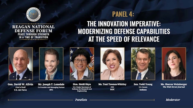 The Innovation Imperative: Modernizing Capabilities at the Speed of Relevance Thumbnail: The Innovation Imperative: Modernizing Capabilities at the Speed of Relevance