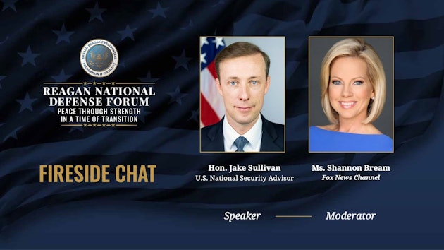 Fireside Chat With The Honorable Jake Sullivan, U.S. National Security Advisor Thumbnail: Fireside Chat With The Honorable Jake Sullivan, U.S. National Security Advisor