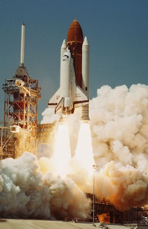 Space Shuttle Challenger Space Shuttle Challenger