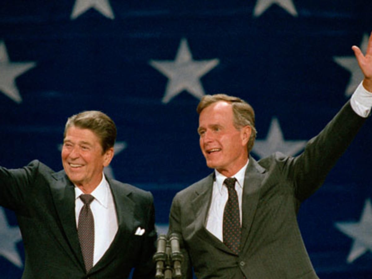 Reagan Accepting Presidential Nomination