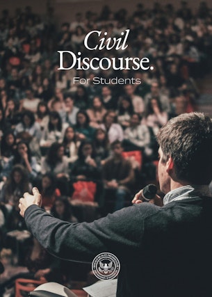 Civil Discourse For Students Cover Art Civil Discourse For Students Cover Art