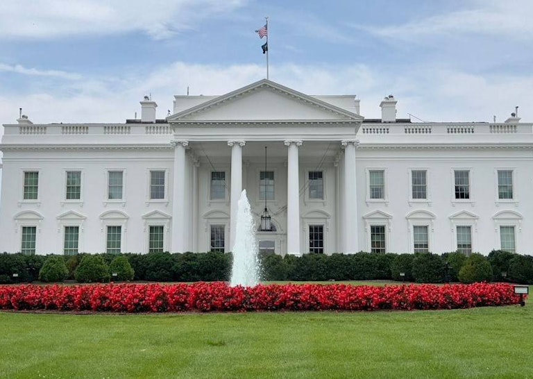 The White House The White House