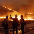 California Wildfires California Wildfires