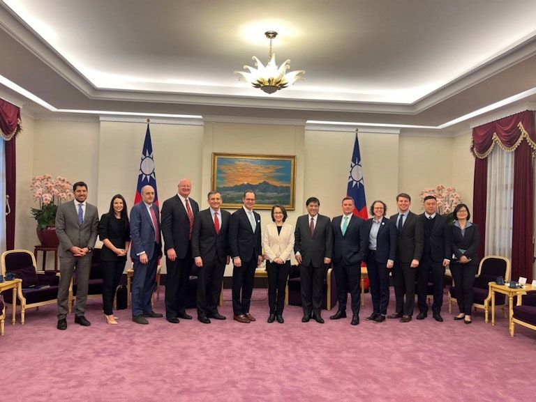 Ronald Reagan Presidential Foundation & Institute Delegation Ronald Reagan Presidential Foundation & Institute Delegation