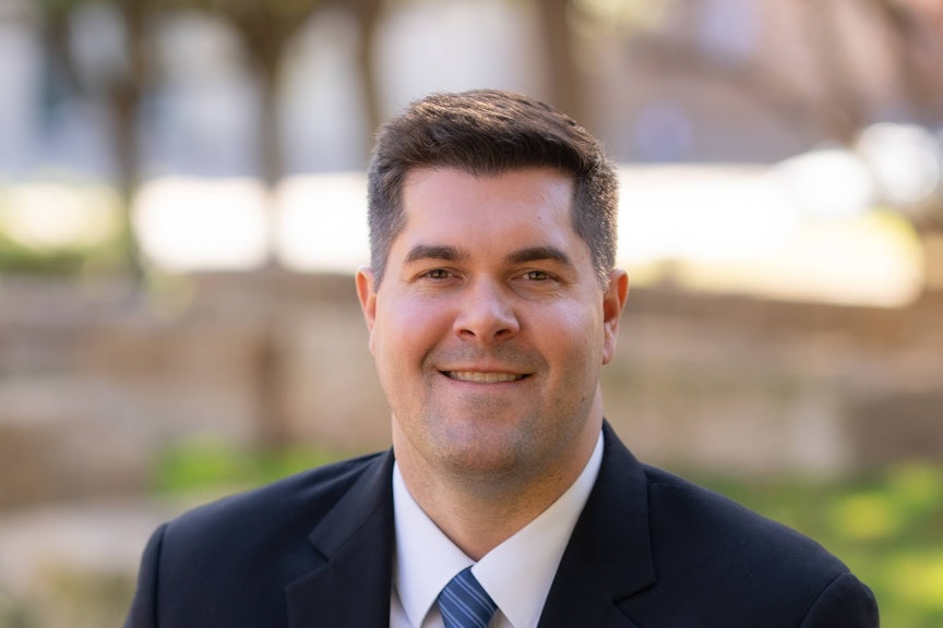 Dr. Randall Fowler Dr. Randall Fowler