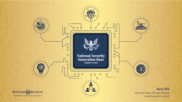 2025 NSIB Report Card Cover 2025 NSIB Report Card Cover