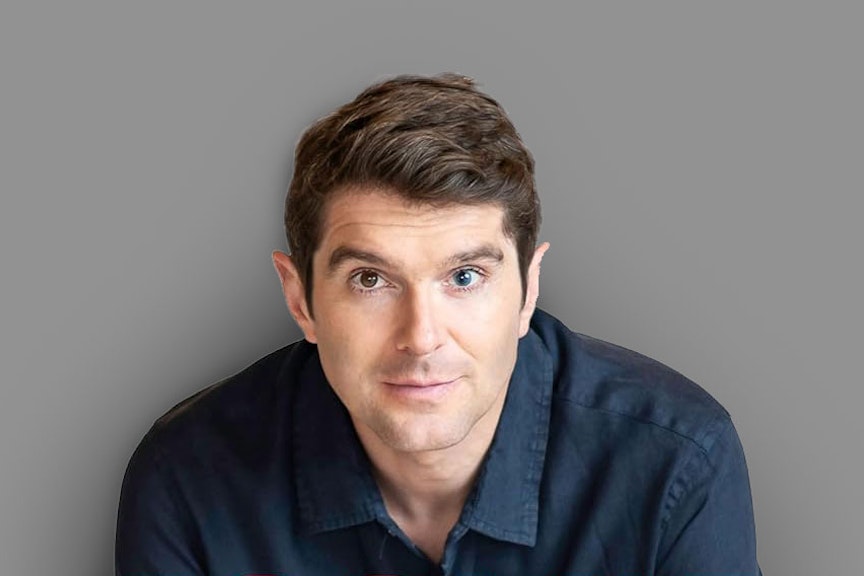 Photo of Benjamin Hall