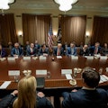 Trump Cabinet Trump Cabinet