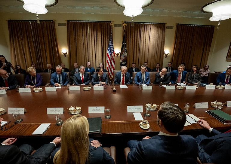 Trump Cabinet Trump Cabinet