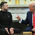 Trump and Zelenskyy Trump and Zelenskyy