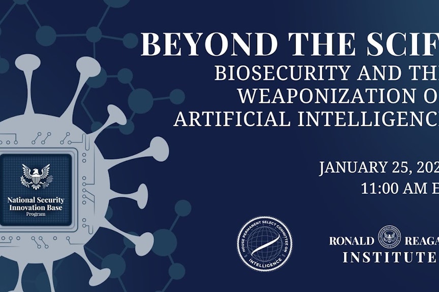 Beyond The SCIF Event Beyond The SCIF Event