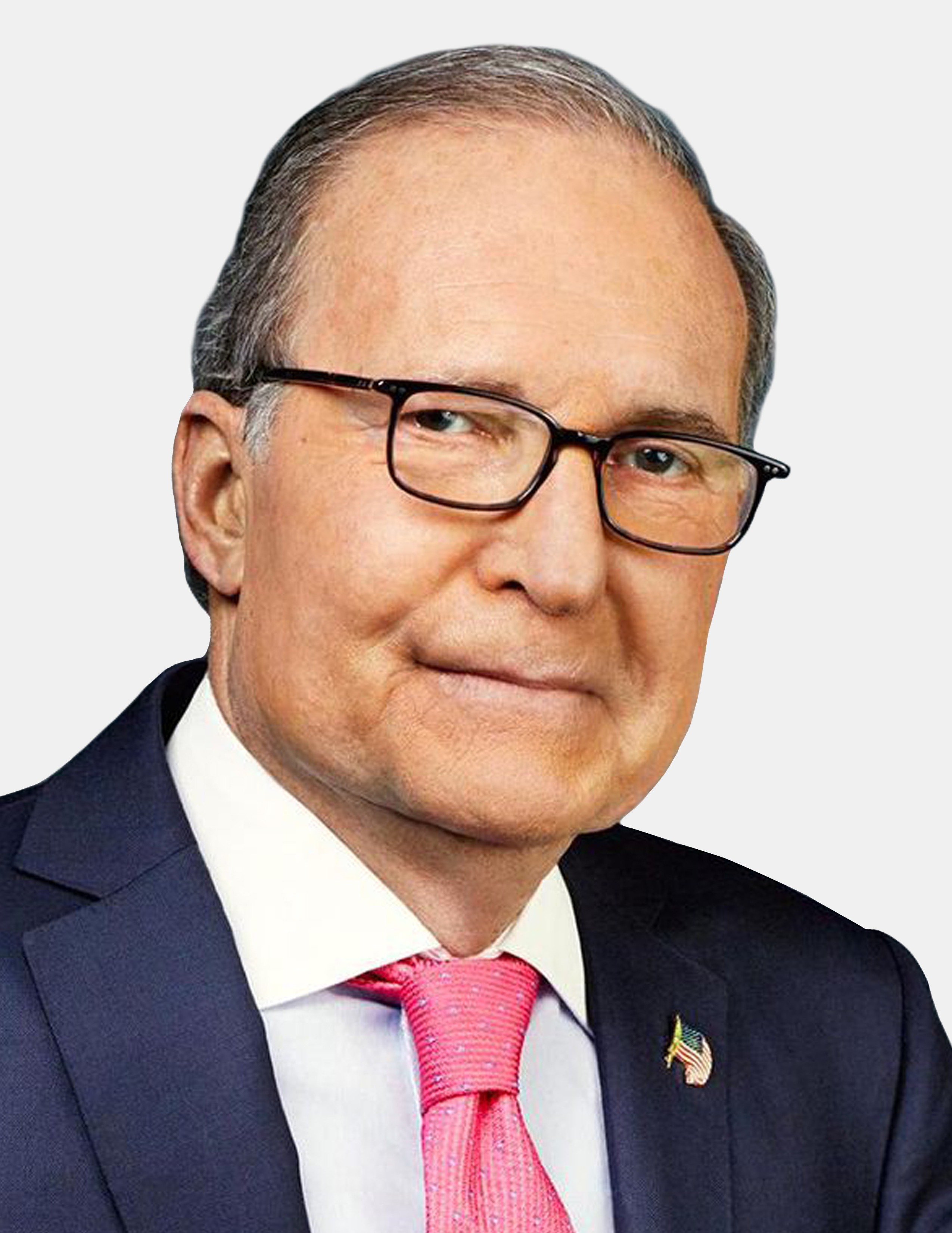 Larry Kudlow