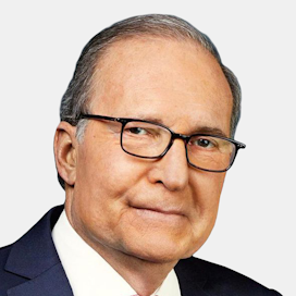Larry Kudlow Larry Kudlow