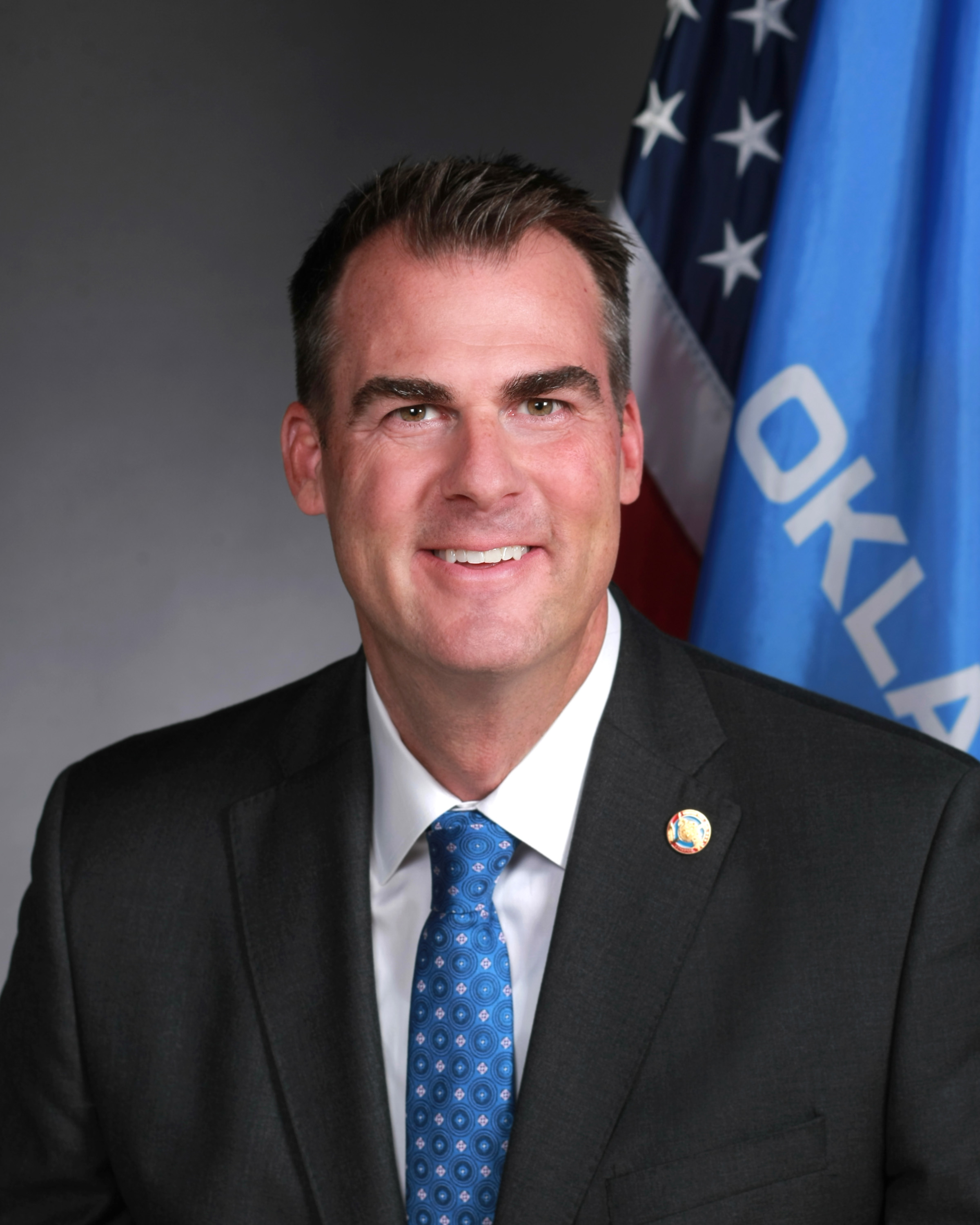 Governor J. Kevin Stitt