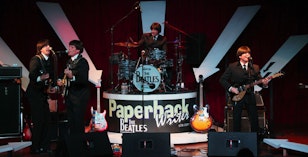 Paperback writers - The Beatles tribute band