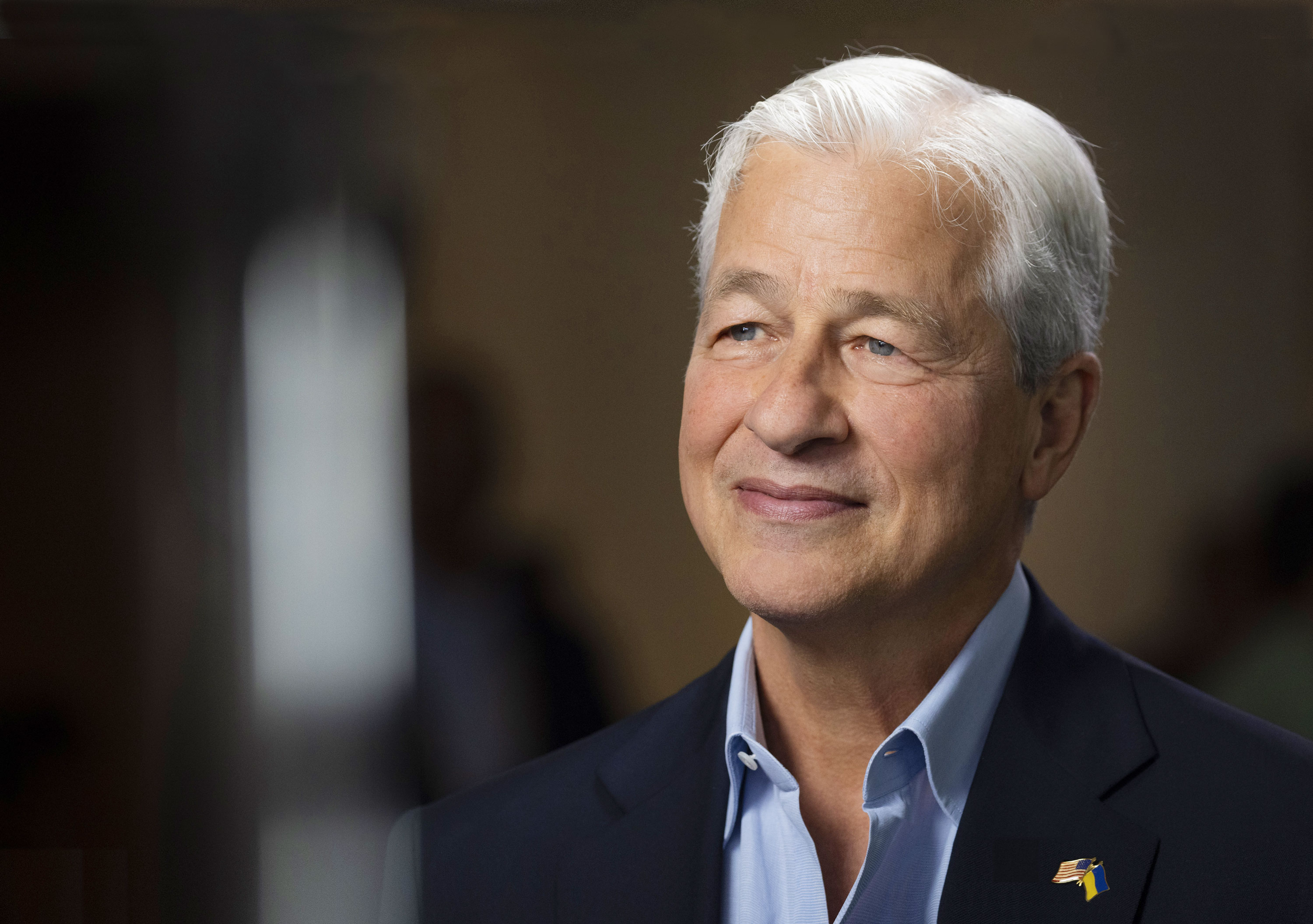 Jamie Dimon