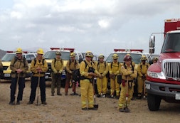 Ventura County Fire Department.