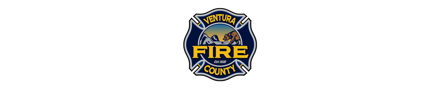 Ventura County Fire Department.
