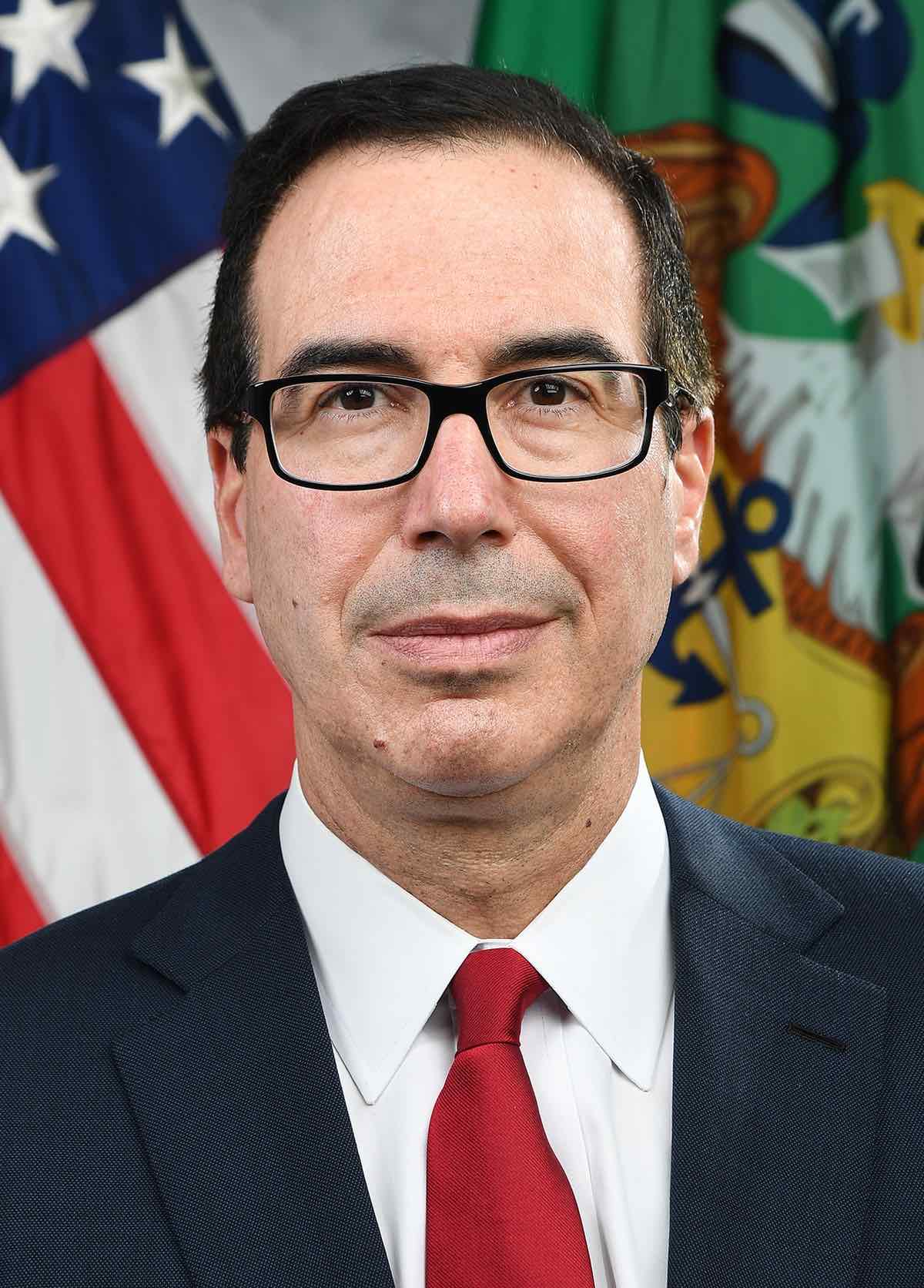 Steven Mnuchin